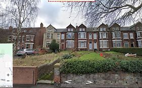 Ensuite Room With Private Bathroom At Walsall